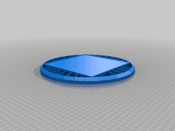 Zee SMD Component Holder 3d model