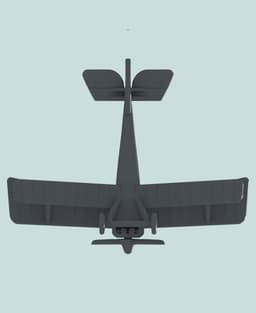 1:144 Siemens-Schuckert D.I 3d model