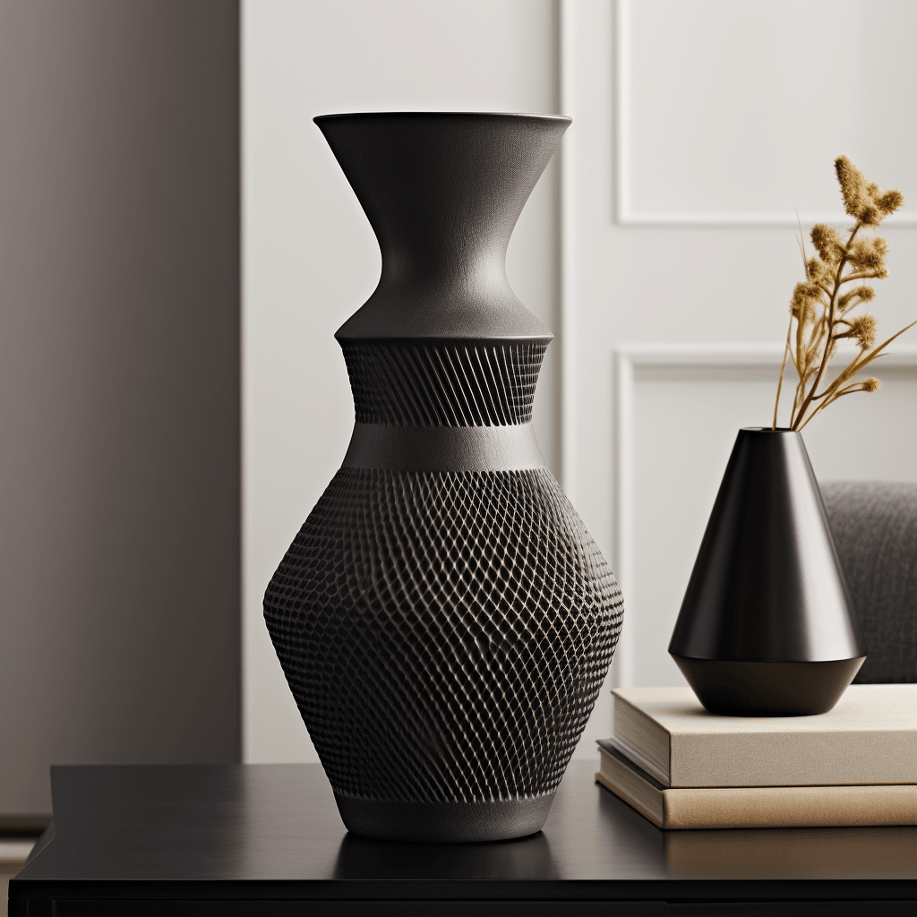 Alviano Vase for Luxury Home Decor 3d model