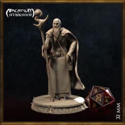 Pilgrim (32 mm) 3d model
