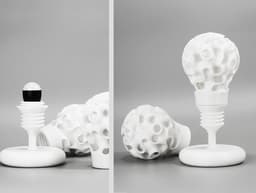 Lightbulbs 3d model