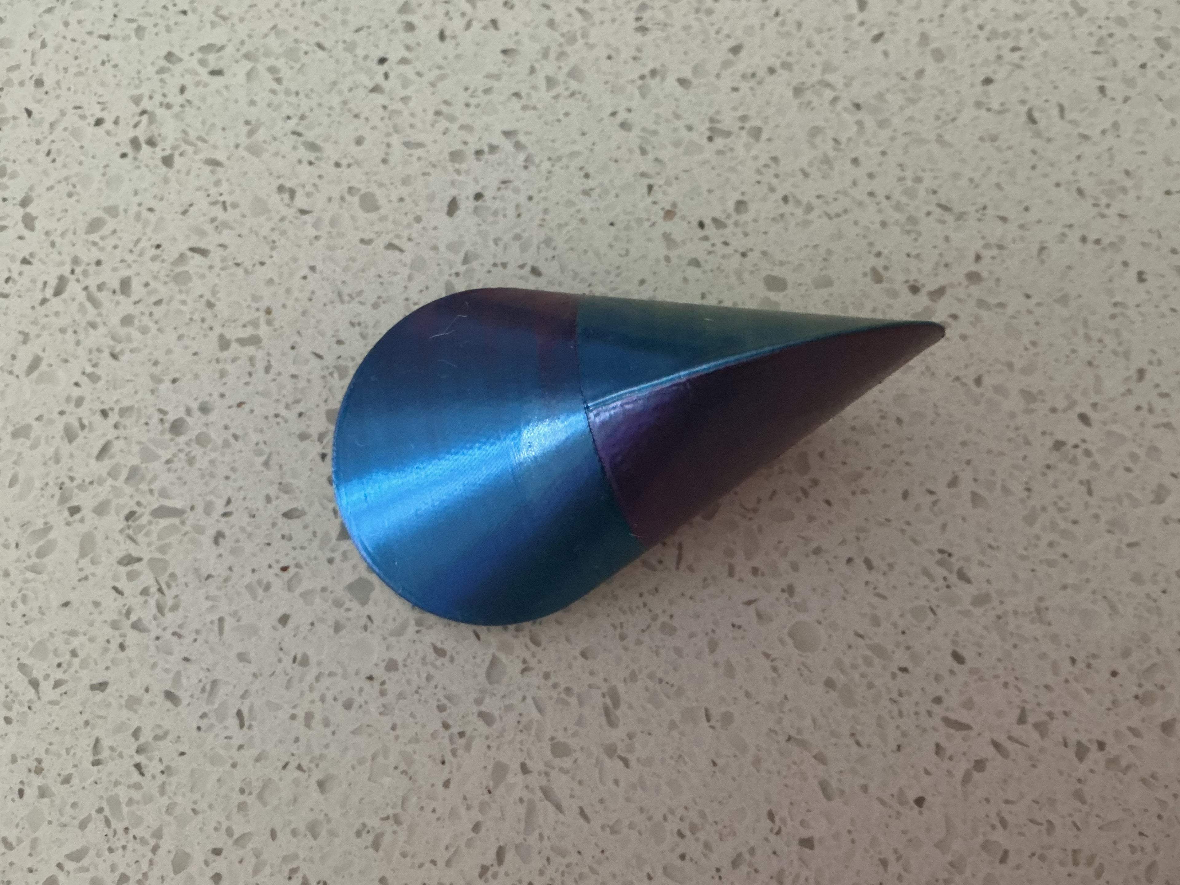 Oloid 3d model