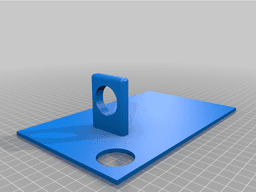 Interchangeable Sign Light Box (Halloween, Party, Poker, etc.) 3d model