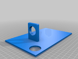 Interchangeable Sign Light Box (Halloween, Party, Poker, etc.) 3d model