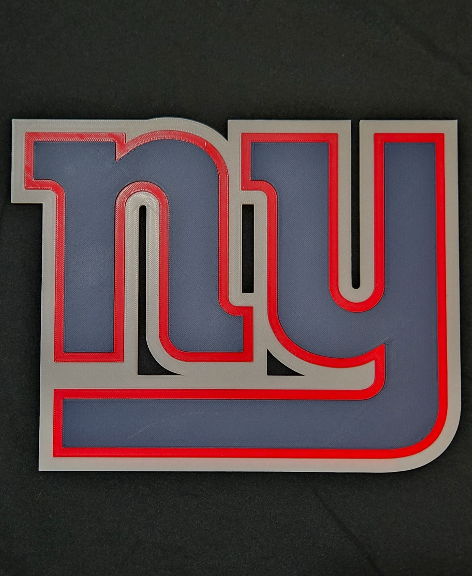 New York Giants 3d model