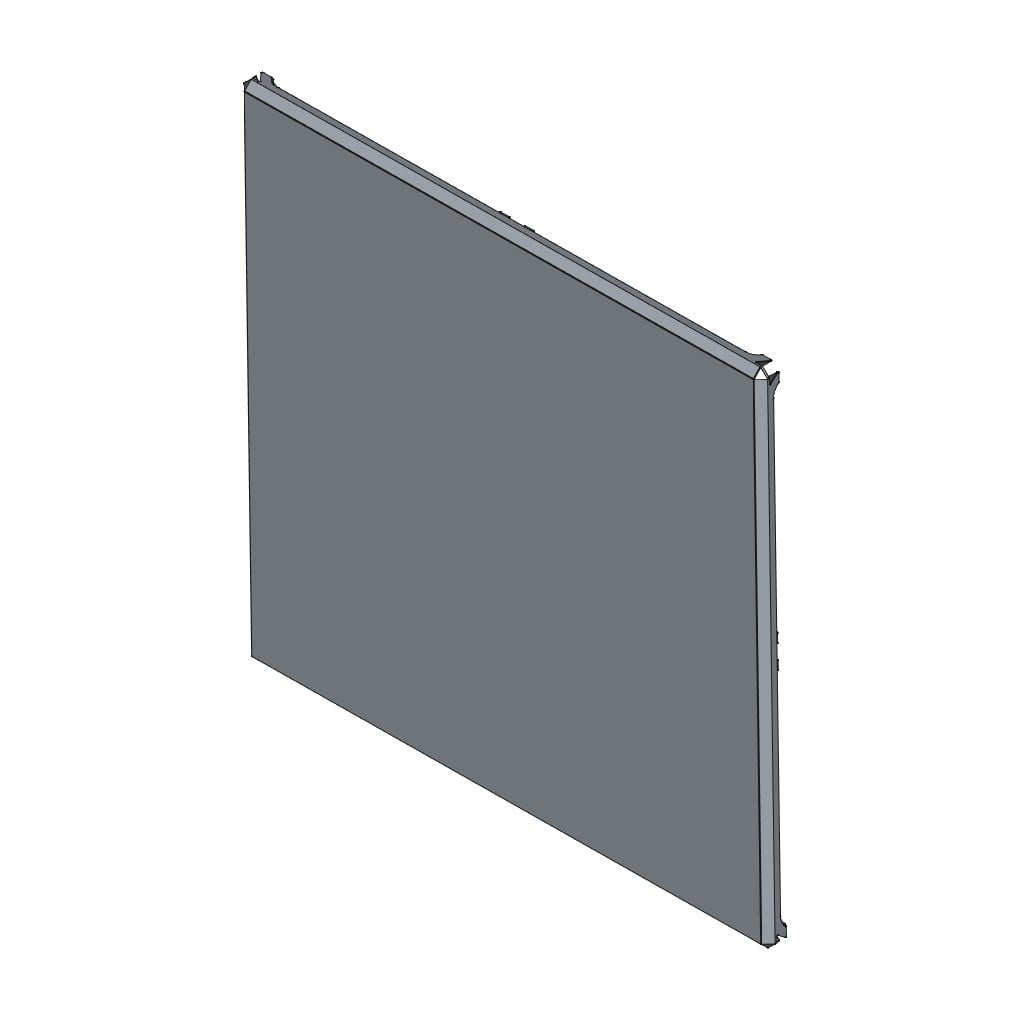 D-LOCK_BOX.9-9-B_BASE 3d model