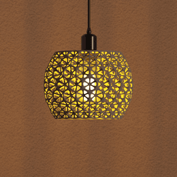 Ceiling lamp 3d model