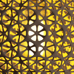 Ceiling lamp 3d model