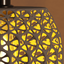 Ceiling lamp 3d model