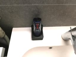 Deodorant caddy ZZDE1 3d model