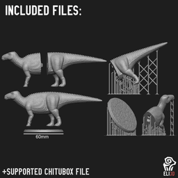 Dinosaurs - Dino Bundle 3 3d model