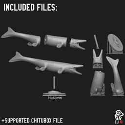 Dinosaurs - Dino Bundle 3 3d model