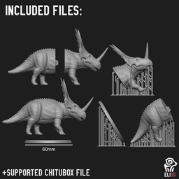 Dinosaurs - Dino Bundle 3 3d model