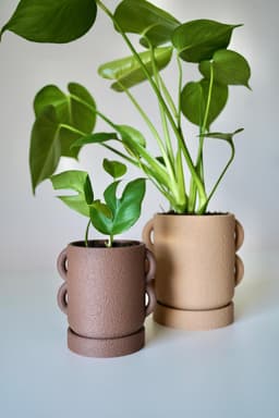UCHO planter 3d model