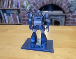 VOTOMs Rabidly Dog 3d model