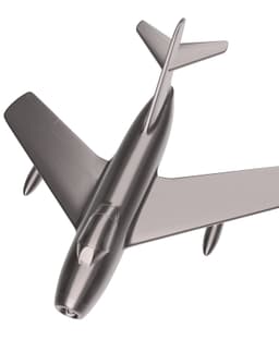 MiG-15 Fagot 3d model