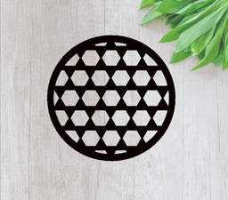 COASTER / DECORATION 3d model