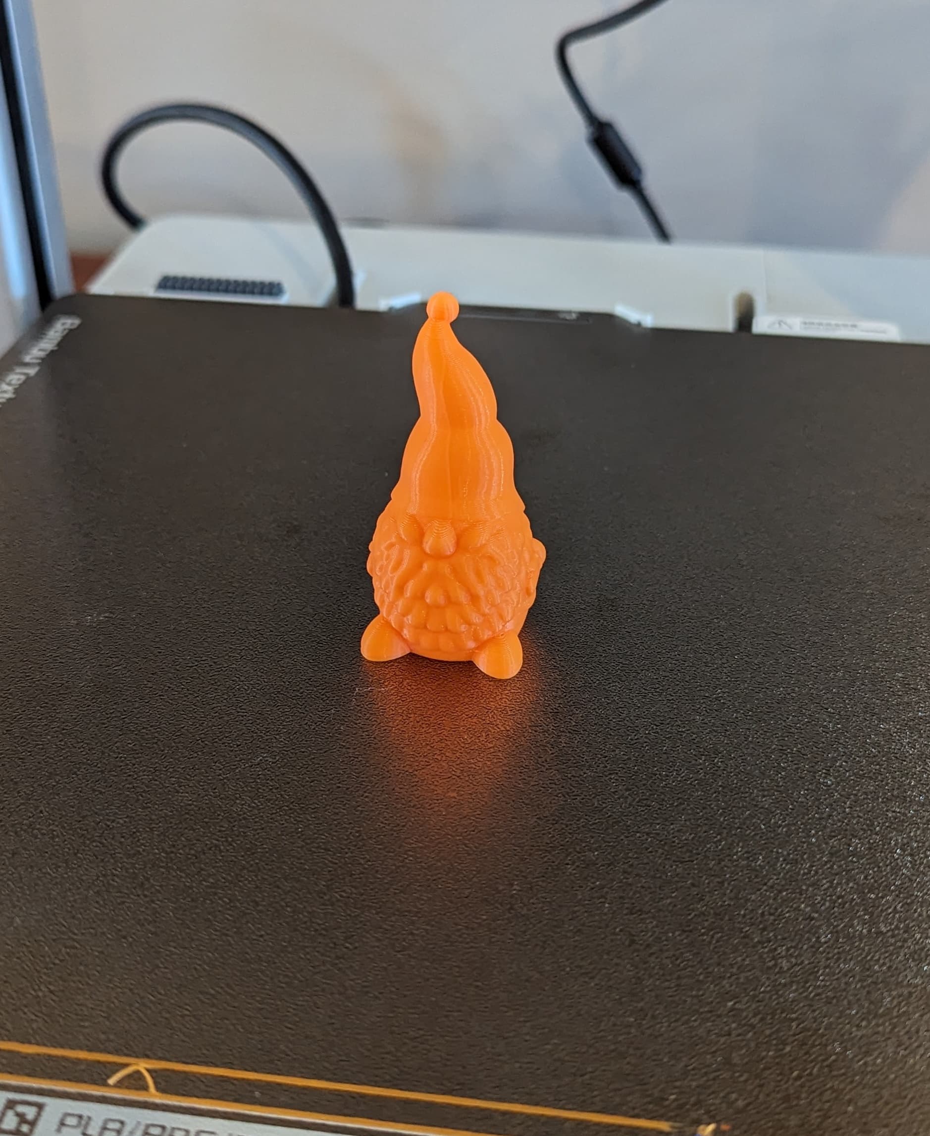 christmas Gnome 3d model