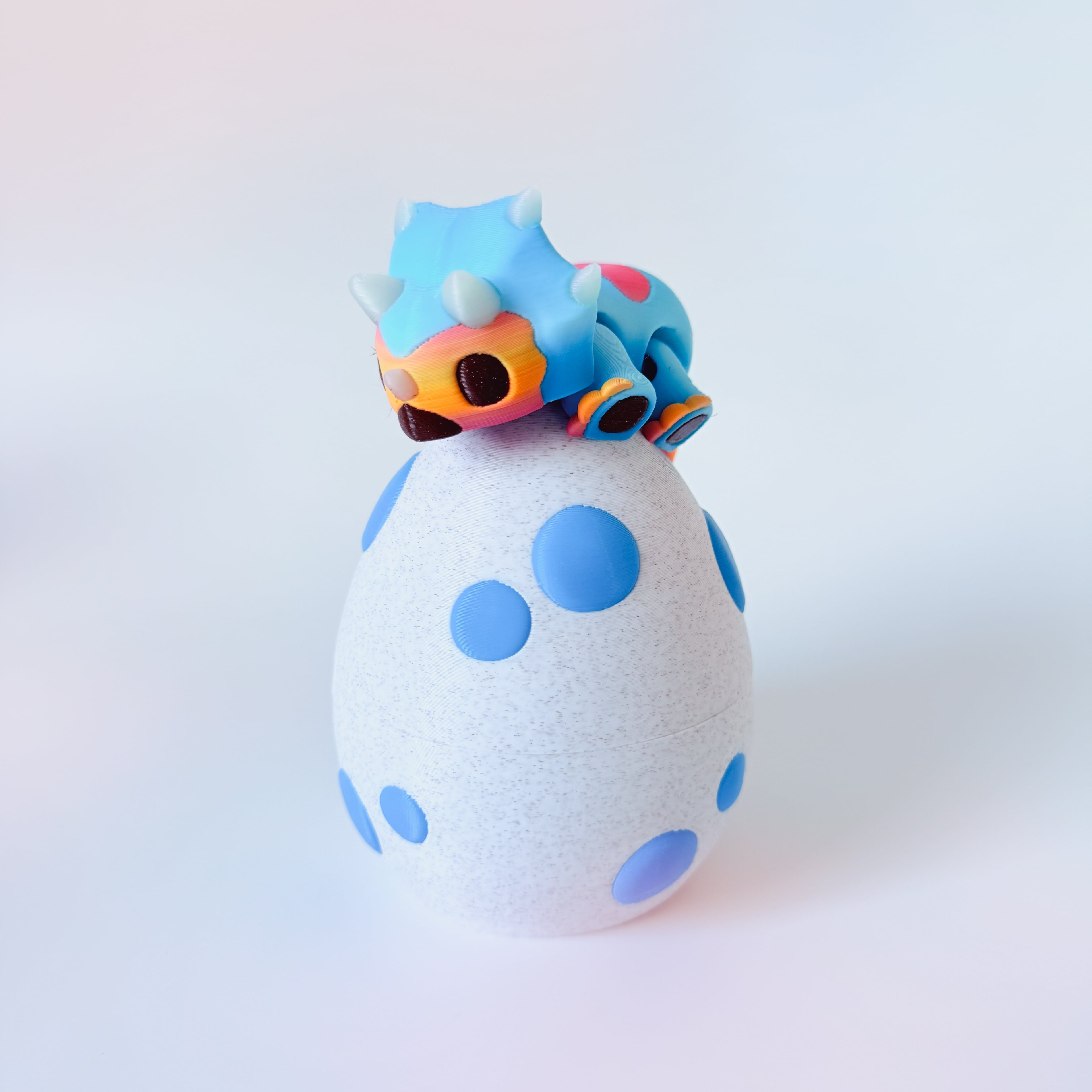 Dino Egg 3d model