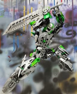 Guardian Miru - Scope 3d model