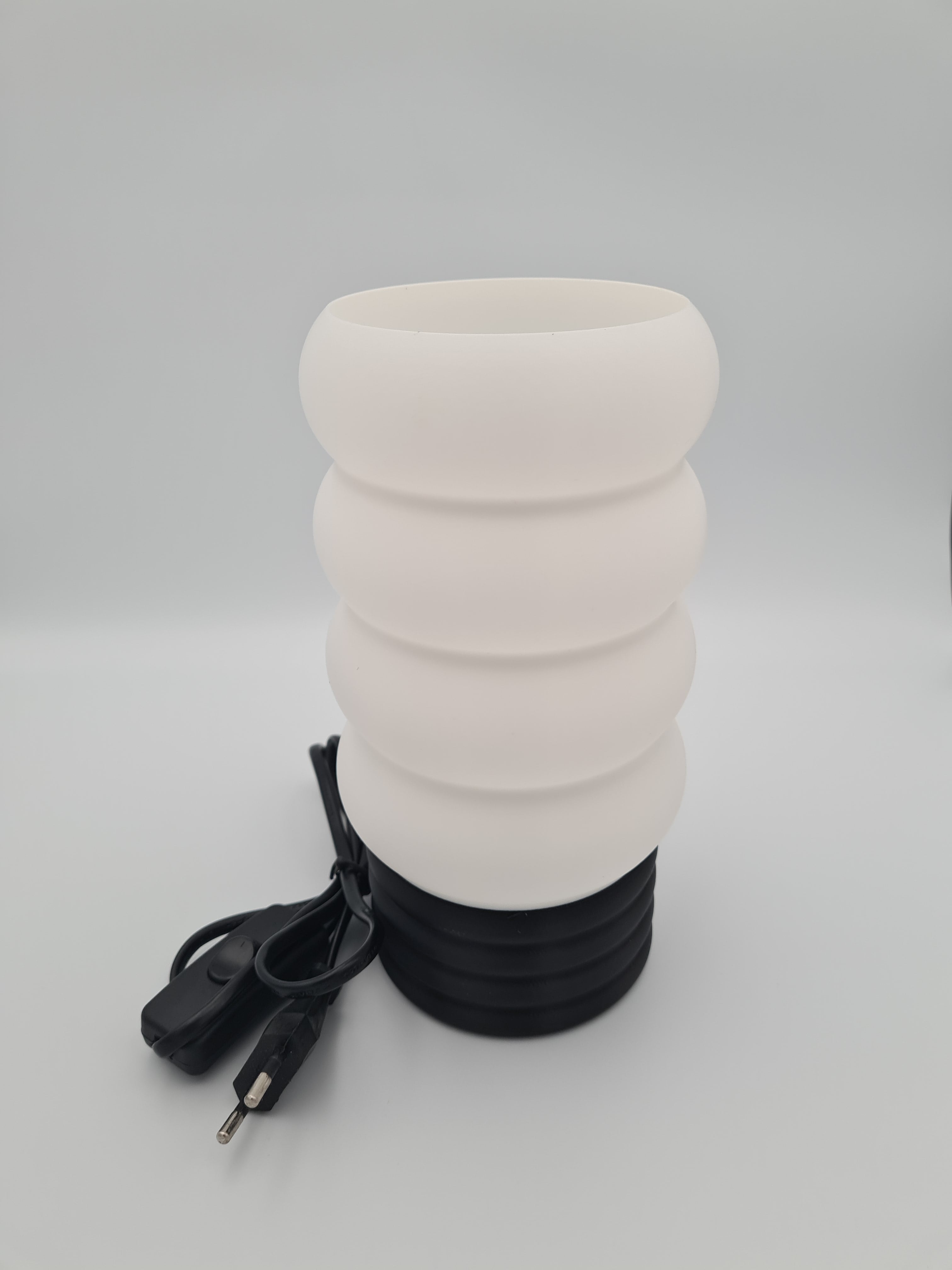 Modern Table Lamp 3d model