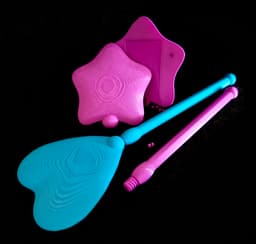 Tap to pay Wands (Personal Use) 3d model