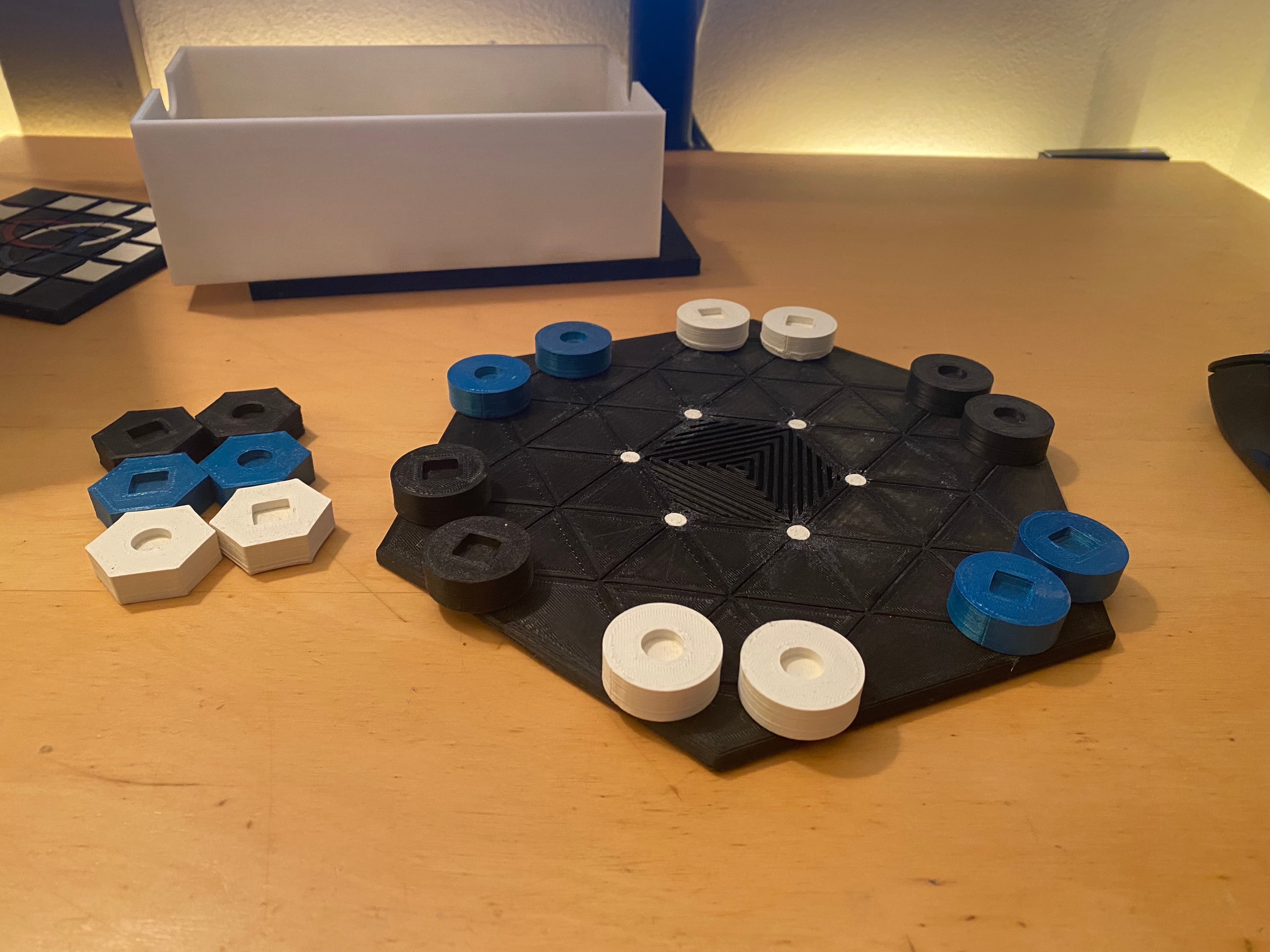Haneto 3d model