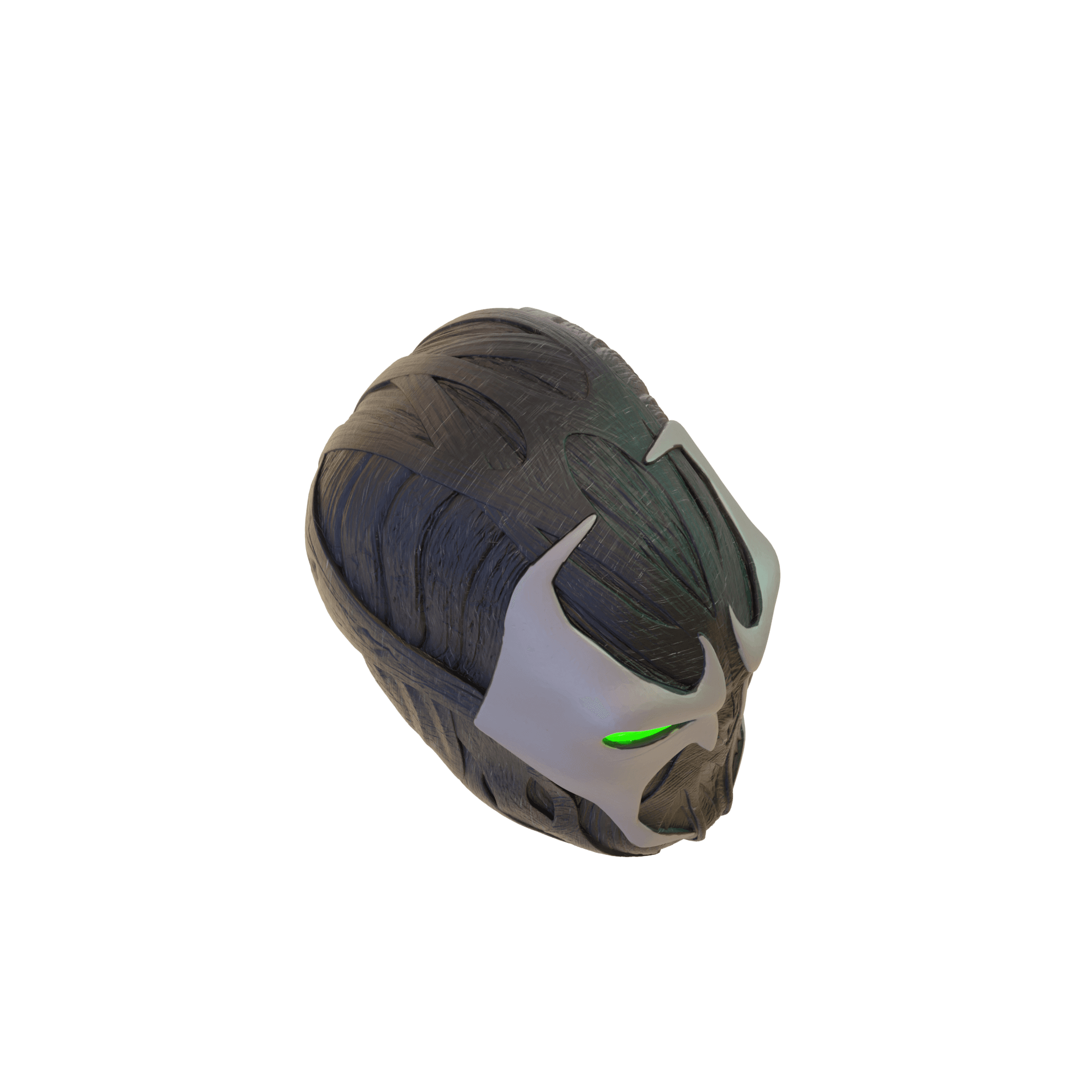 Spawn Mask V2 3d model