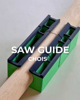 CHOIS Saw Guide & Saw Guide Ring 3d model