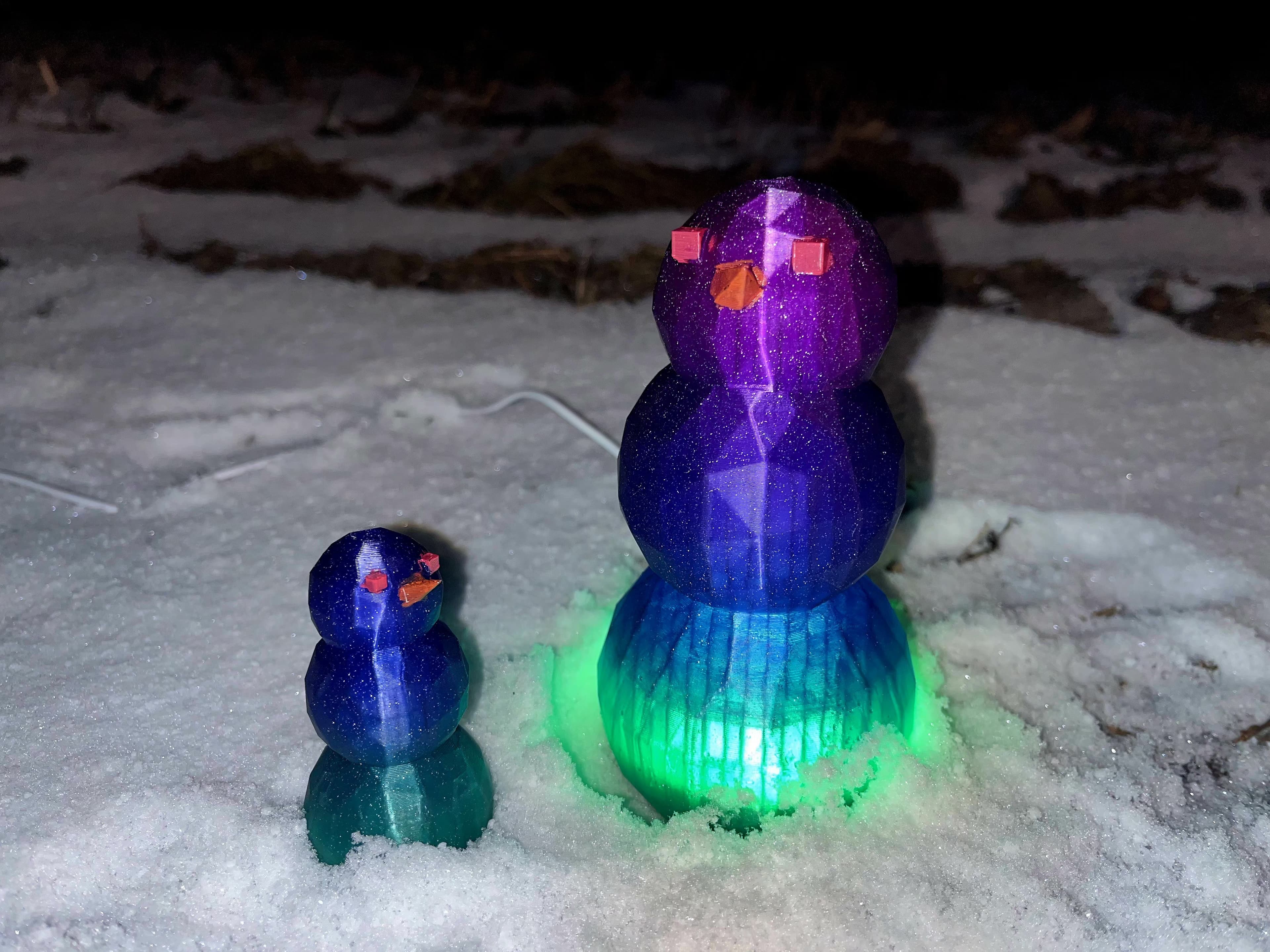Made with Ambrosia Shimmer PLA