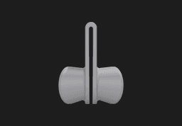 Pickleball-MagSafe-phone-holder.3mf 3d model