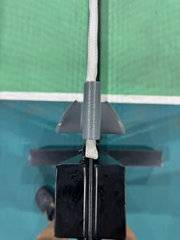 Pickleball-MagSafe-phone-holder.3mf 3d model