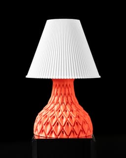 Petal Table Lamp by MODERN MACHINE 3d model