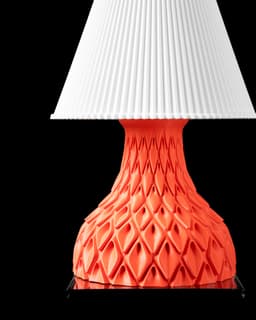 Petal Table Lamp by MODERN MACHINE 3d model