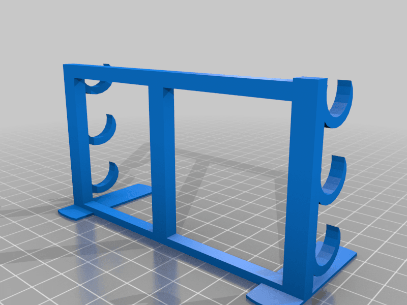 penmod holder 3d model