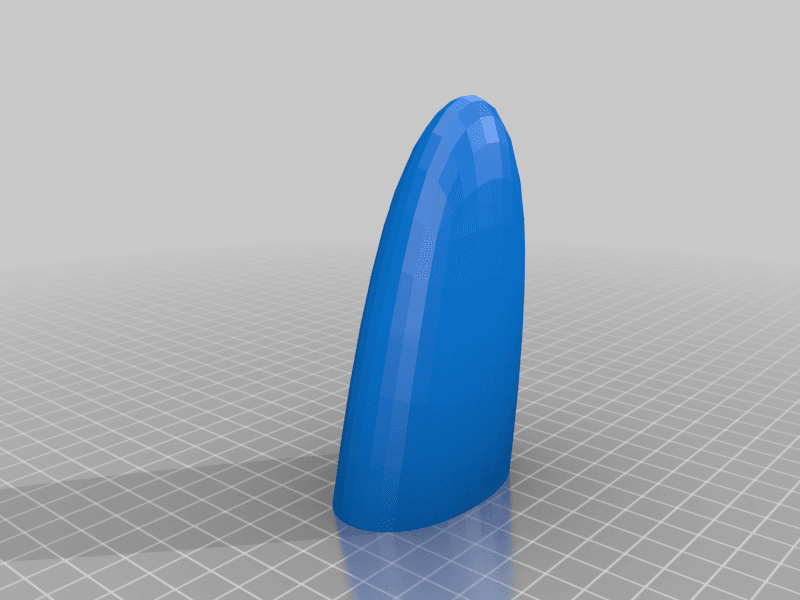Pikachu custom mando helemt 3d model