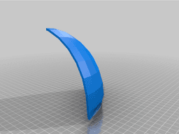 Pikachu custom mando helemt 3d model
