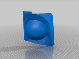 Pikachu custom mando helemt 3d model