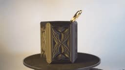penbox_gothic_penta_tracetrove.3mf 3d model
