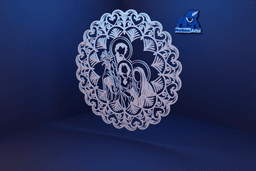 Sagrada Familia.stl 3d model