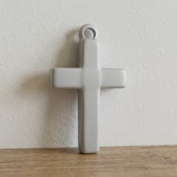 Cross Sculpture 3d model
