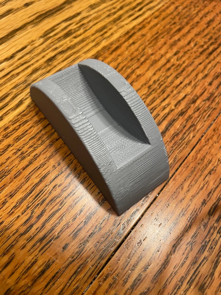 Holder Stand for LED Cabinet/Closet Light 3d model
