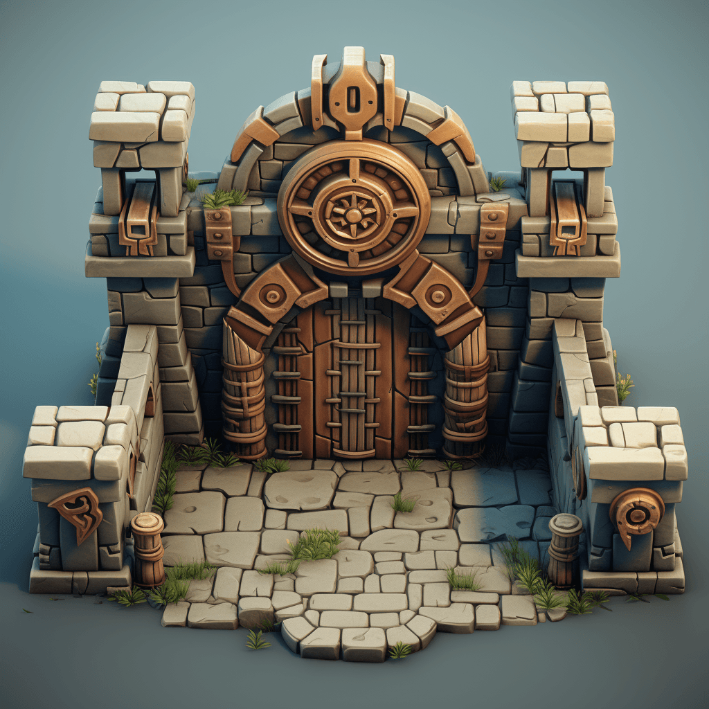 Medieval_1_Rpg_Fans 3d model