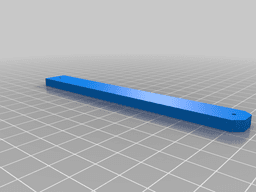 SIMPLE QUIET auto close door 3d model