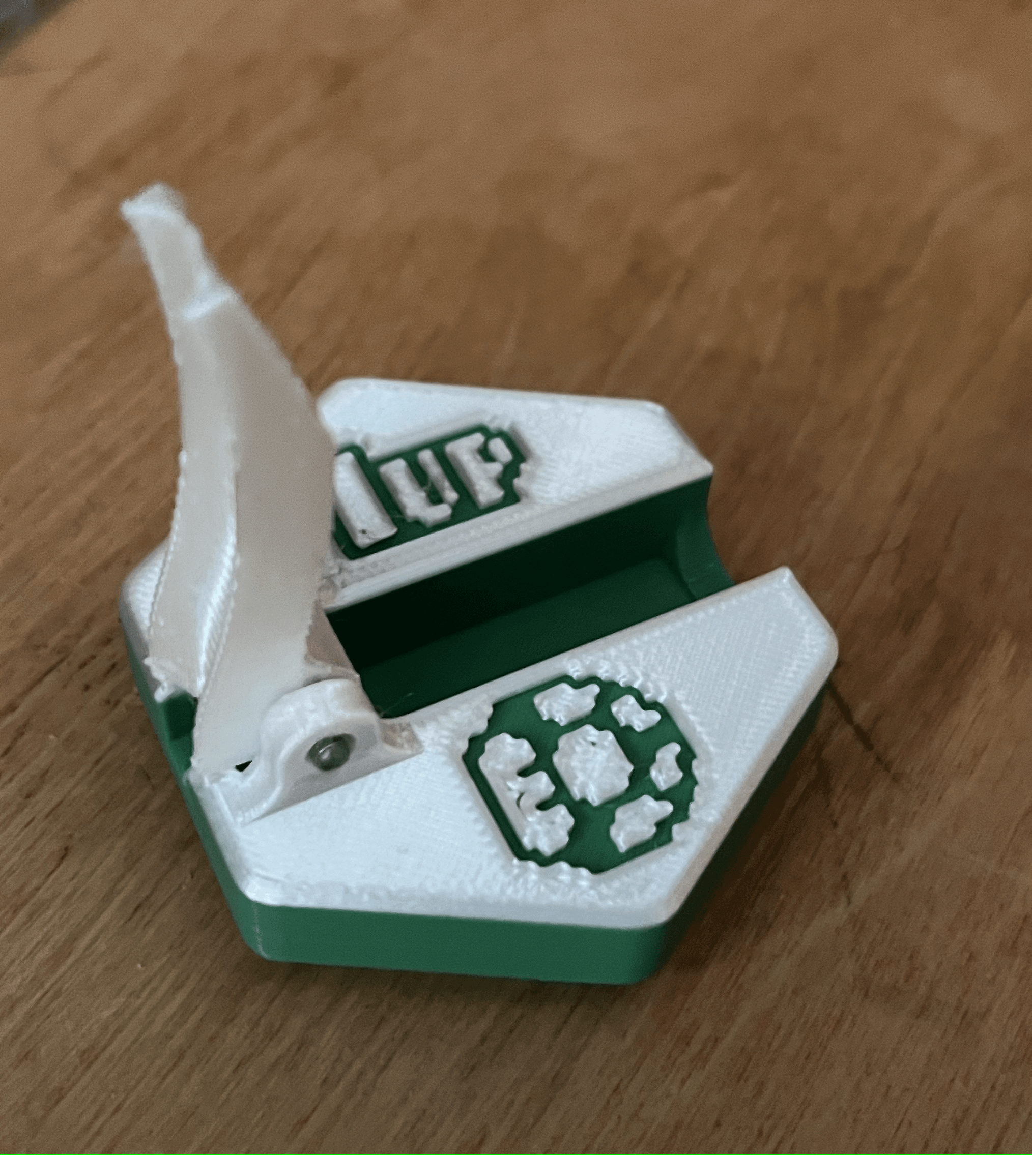 1up Tile 3d model