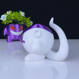 Frieza Kirby - Multipart 3d model