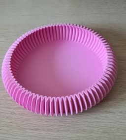 Stackable Bowl 3d model