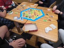 Catan Organizer 3d model