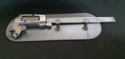 Caliper Wall Mount 3d model