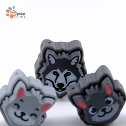 Wolf Pack 3d model